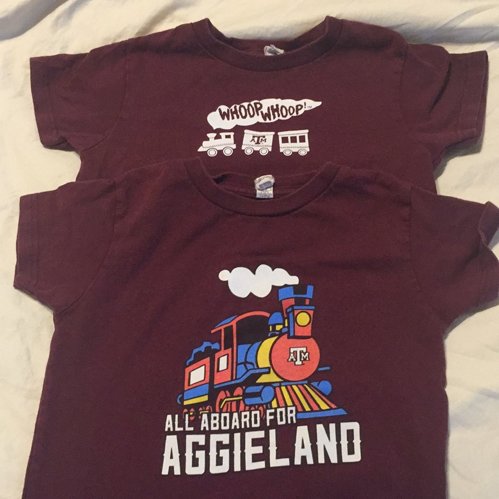 Train T-shirt Bundle